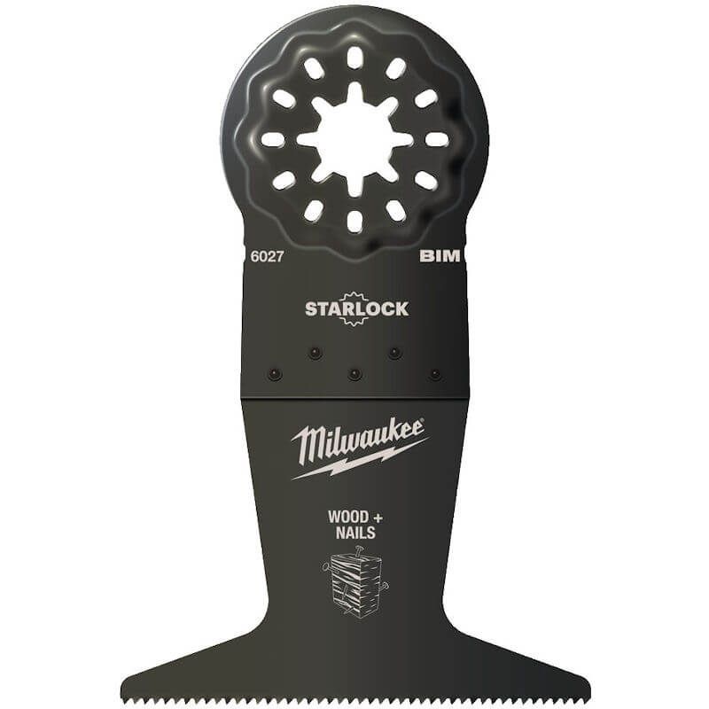 Milwaukee 65mm Multi Tool Blade Milwaukee 65mm Multi Tool Blade